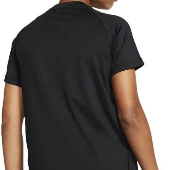 Nike Big Boys Pro Short-Sleeve T-Shirt Size Small - Picture 2 of 2